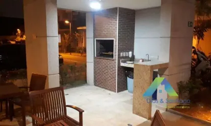 Apartamento com 2 dormitórios à venda, 51 m² por R$ 460.000,00 - Vila Carioca - São Paulo/SP