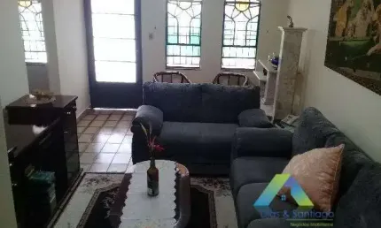 Sobrado com 2 dormitórios à venda, 111 m² por r$ 599.900
