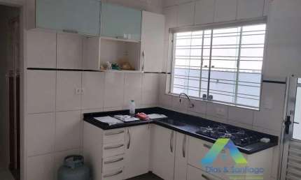 Casa à venda no bairro Alves Dias - São Bernardo do Campo/SP