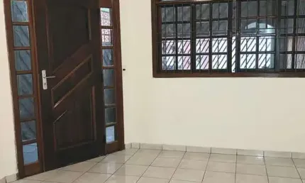 Sobrado com 3 dormitórios e 2 vagas em valparaíso - santo andré!