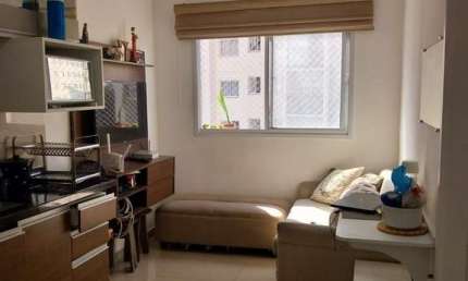 Apartamento Studio!!! 24m², 1 quarto. Jardim Santa Emilia Sacomã!!!