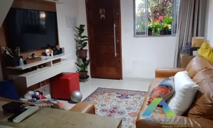 CASA DE VILA COM 2 DORMITÓRIOS NA VILA GUMERCINDO !!!