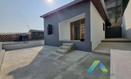 Casa à venda no bairro Jardim Irene - Santo André/SP