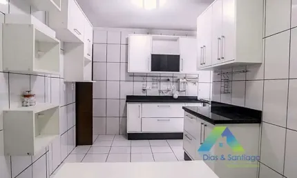 Apartamento à venda no bairro rudge ramos - são bernardo do campo/sp