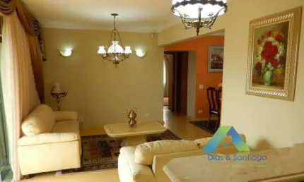 Apartamento com 3 quartos à venda na Rua Elisa Silveira, Jardim da Saude, São Paulo