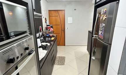 Apartamento à venda no bairro Vila Progresso - Santo André/SP