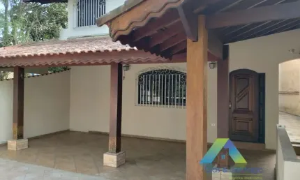 Casa com 5 quartos à venda na Rua dos Pescadores, Eldorado, Diadema