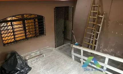 Casa à venda no bairro Jardim Santo André - Santo André/SP