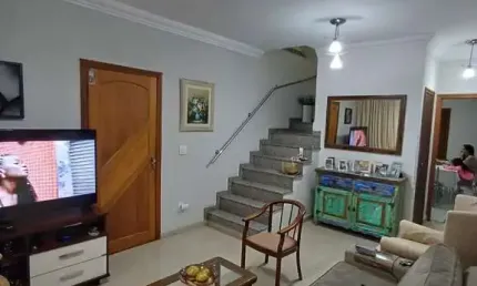 Casa com 3 quartos à venda na Rua Jean de La Huerta, Jardim da Saude, São Paulo