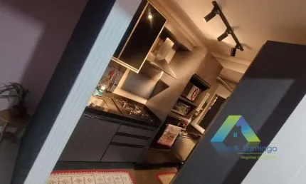 Apartamento à venda no bairro Jardim Olavo Bilac - São Bernardo do Campo/SP