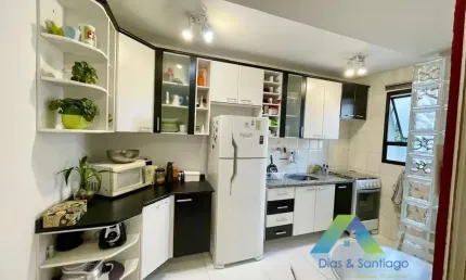 Apartamento à venda no bairro jardim - santo andré/sp