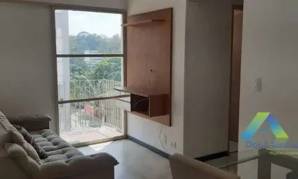 Apartamento à venda no bairro Vila Campestre - São Paulo/SP
