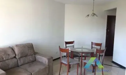 Apartamento semi mobiliado à venda com 2 dormitórios e 1 vaga em Jabaquara, São Paulo/SP!