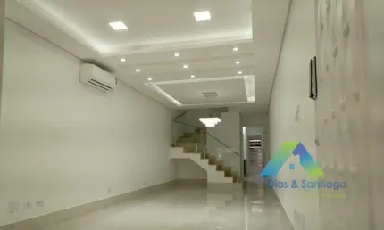 Casa com 4 quartos à venda na Rua Itaóca, Chácara Inglesa, São Paulo