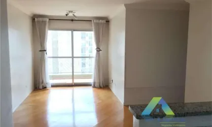 Apartamento com 3 dormitórios à venda, 65 m² por r$ 380.000 - vila brasilina - são paulo/sp