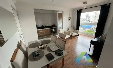 Apartamento à venda no bairro Vila América - Santo André/SP