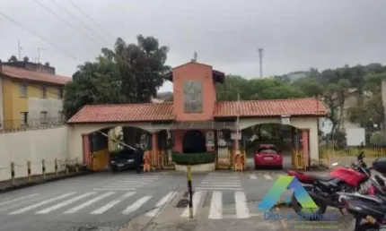 Apartamento à venda no bairro Jardim Santo André - Santo André/SP