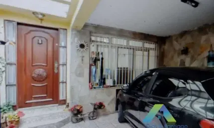Casa com 3 quartos à venda na Rua Corinto de Toledo, Parque Jabaquara, São Paulo