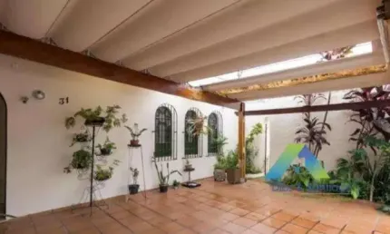 Casa com 3 dormitórios à venda, 148 m² por R$ 555.000,00 - Jabaquara - São Paulo/SP