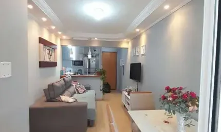Apartamento à venda no bairro Santa Maria - Santo André/SP