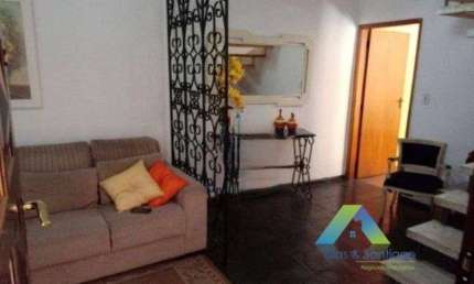 Sobrado à venda com 3 dormitórios e 2 vagas na Vila das Mercês/SP!!