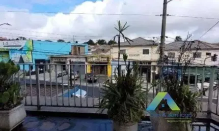 Casa com 2 quartos à venda na Avenida do Cursino, Saúde, São Paulo