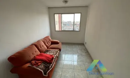Apartamento com 1 quarto à venda na Rua Alencar Araripe, Sacomã, São Paulo