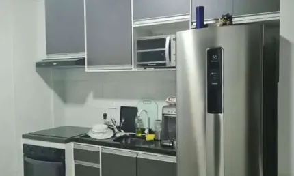 Apartamento à venda no bairro Vila Moraes - São Paulo/SP