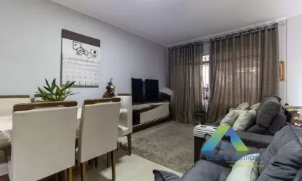 Sobrado à venda com 3 dormitórios e 2 vagas na vila das mercês/sp!