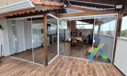 Apartamento à venda no bairro Jardim Paraíso - Santo André/SP