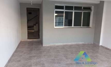 Casa à venda no bairro Rudge Ramos - São Bernardo do Campo/SP