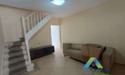 Sobrado à venda com 2 Quartos e 2 banheiros em Sacomã/SP!
