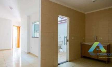 Apartamento à venda no bairro Jardim do Estádio - Santo André/SP