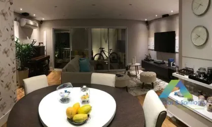 Apartamento à venda no bairro Santa Paula - São Caetano do Sul/SP