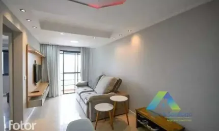 Apartamento com 2 quartos à venda na Rua Regino Aragão, Vila Moinho Velho, São Paulo