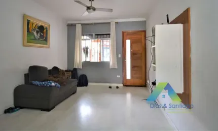 Sobrado com 2 Quartos e 3 banheiros à Venda na Vila das Mercês/SP!