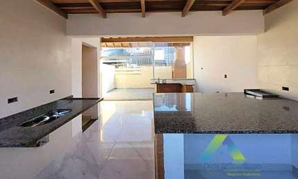 Apartamento à venda no bairro Campestre - Santo André/SP