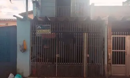 Casa com 3 quartos à venda na Rua Paulo Bim, Cursino, São Paulo