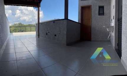 Apartamento à venda no bairro Vila Guaraciaba - Santo André/SP