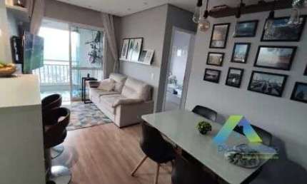 Apartamento à venda no bairro Centro - Santo André/SP