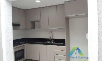 Apartamento à venda no bairro Vila Scarpelli - Santo André/SP