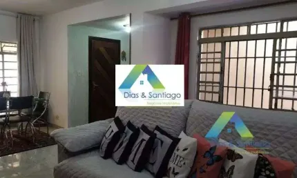 Casa à venda no bairro Parque Jabaquara - São Paulo/SP