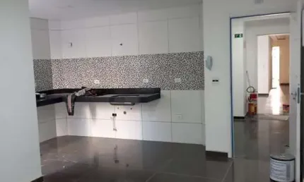 Apartamento à venda no bairro Vila Eldízia - Santo André/SP