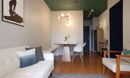 Apartamentode 3 domts , com 63²  excelente localização