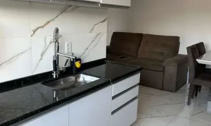 Apartamento à venda no bairro Jardim Cipreste - Santo André/SP