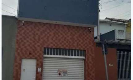 Casa à venda no bairro Vila Assunção - Santo André/SP