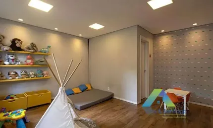 Apartamento à venda no bairro Jardim Santa Emília - São Paulo/SP