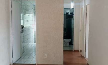 Apartamento à venda no bairro Casa Grande - Diadema/SP