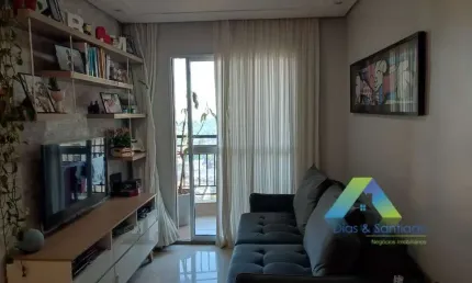 Apartamento à venda no bairro Assunção - São Bernardo do Campo/SP