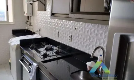 Apartamento à venda no bairro Piraporinha - Diadema/SP